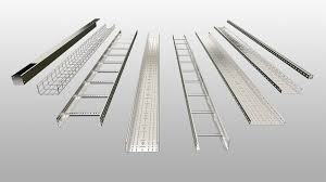 Cable Tray & Accessories